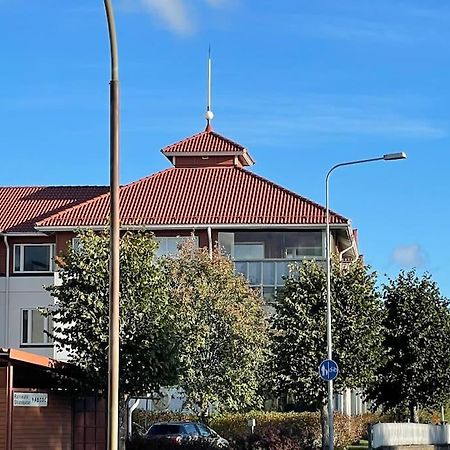 Porvoon Helmi Viehattava Asunto Joen Rannassa 외부 사진